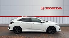 Honda Civic 1.0 VTEC Turbo EX 5dr Petrol Hatchback
